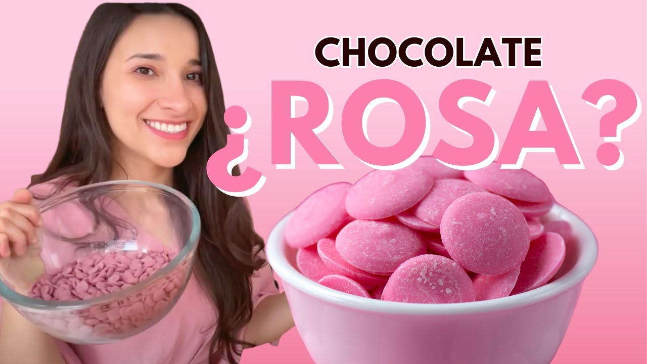 DULCE CULTURA: DESCUBRE EL CHOCOLATE RUBY, NATURALMENTE ROSA