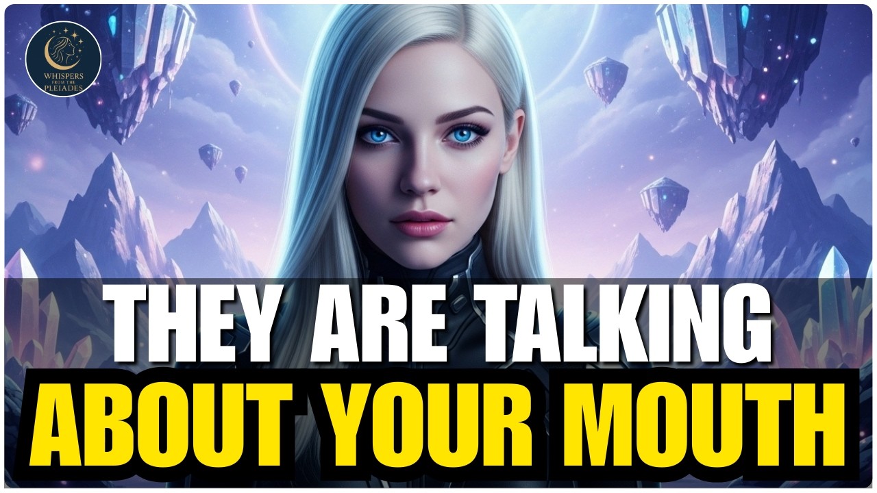 Starseeds Of Gaia, Many Are Talking About Your Mouth &mdash; Your Mouth Is... | The Pleadians