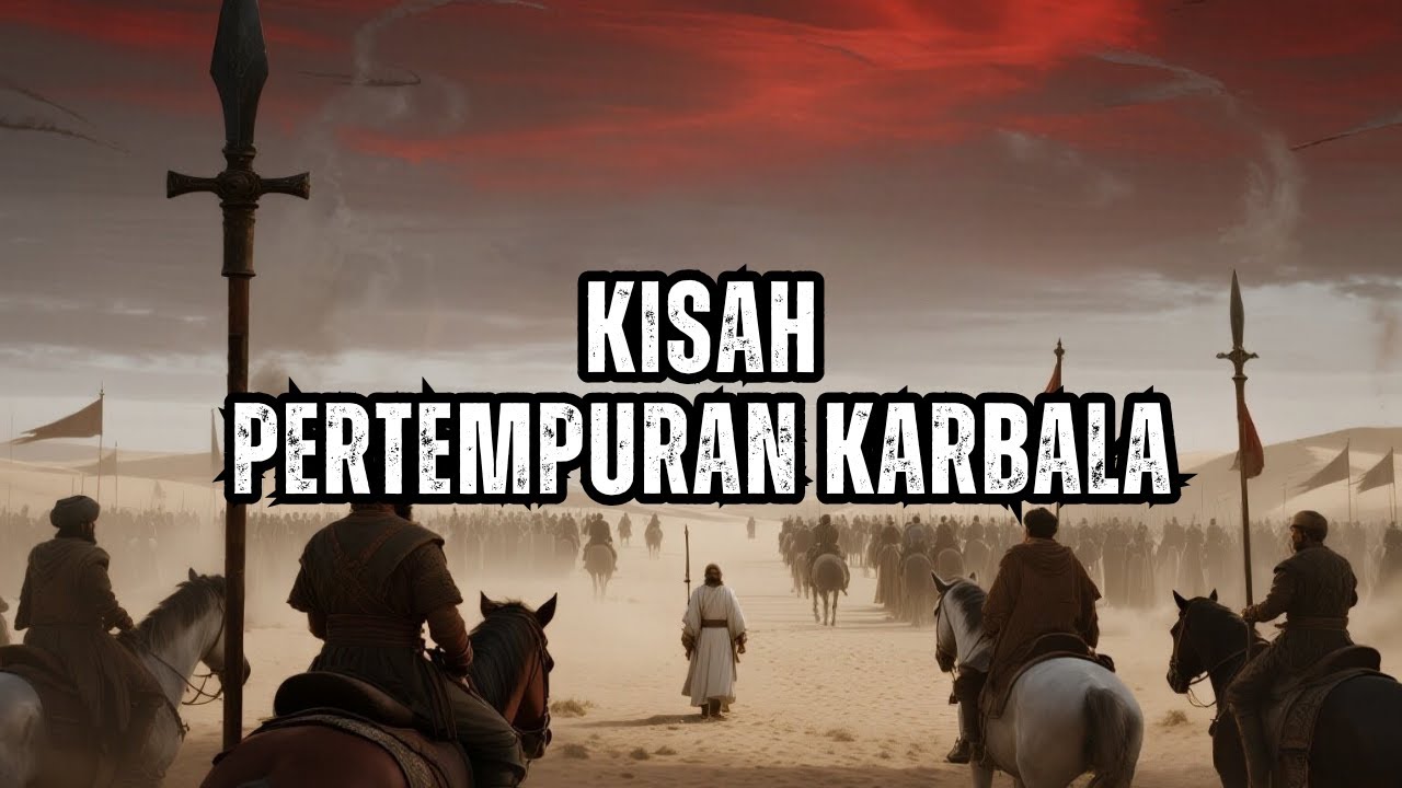 Kisah Pertempuran Karbala