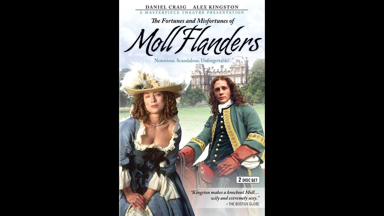 'The Fortunes and Misfortunes of Moll Flanders', 1996, File A