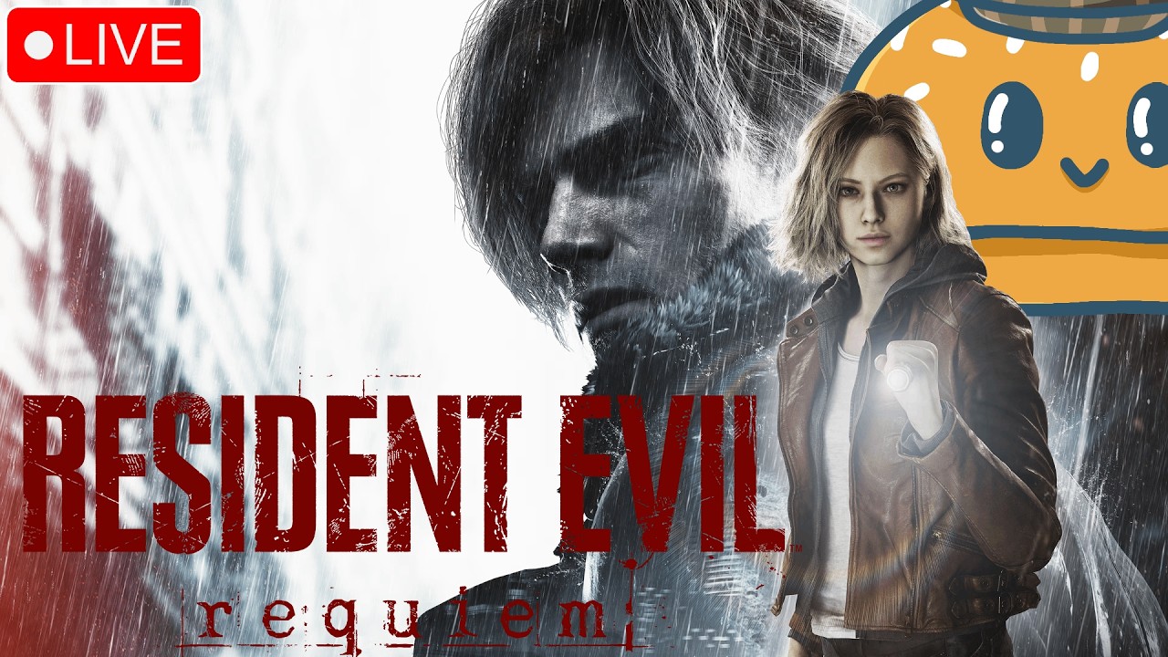 [RESIDENT EVIL 9] All Day Requiem Marathon! PART 2!