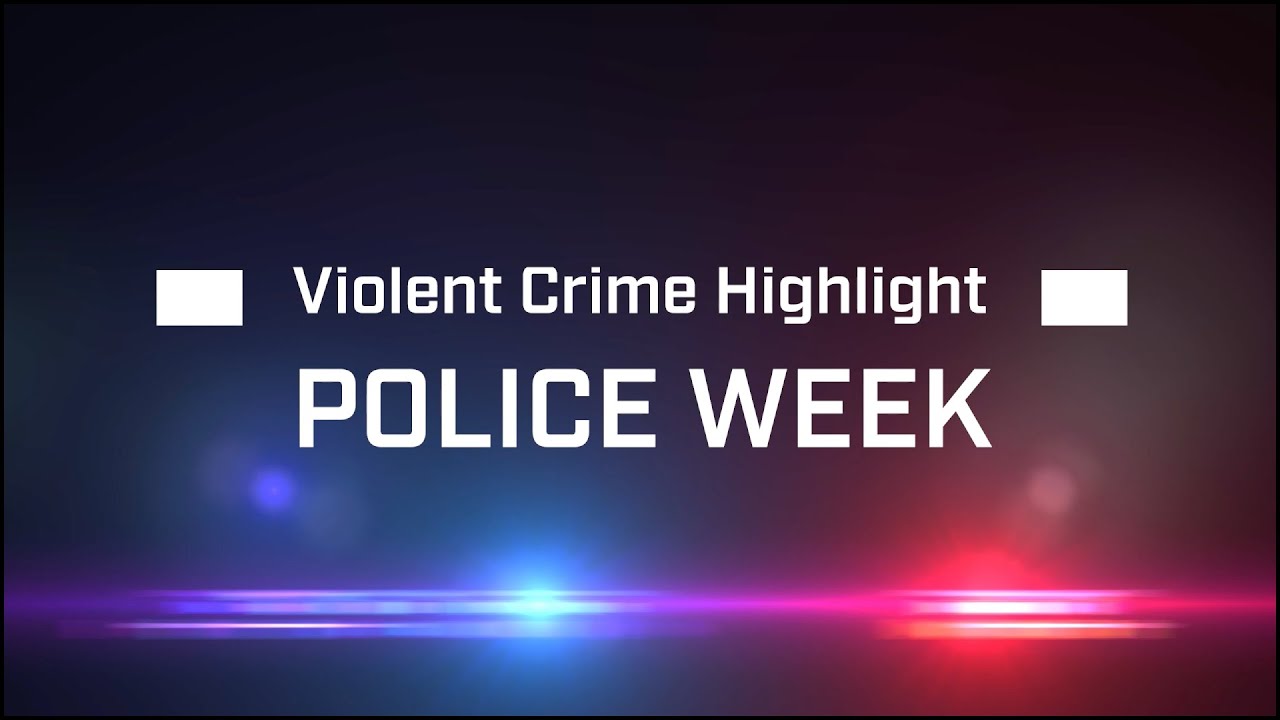 FBI Seattle Police Week Message 2025