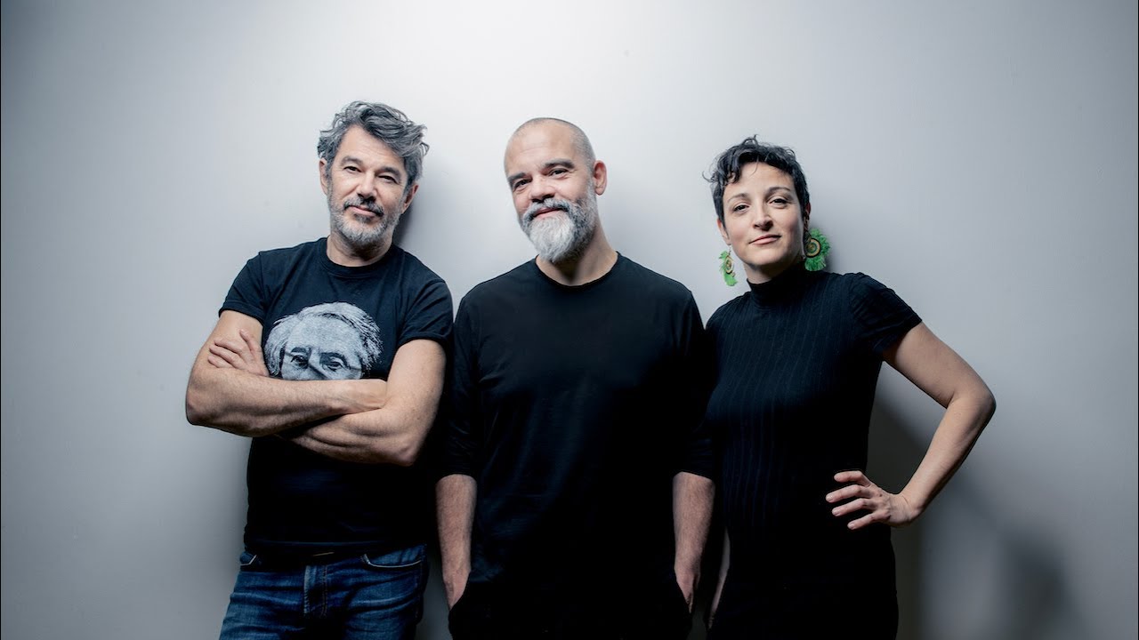 BMC Records | Clément Petit, Sophie Bernado, Jocelyn Mienniel - BRUNÖ LAPIN | EPK
