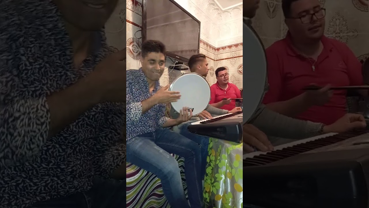 مع الفنان امين طه 💯💯💯💯💯💯