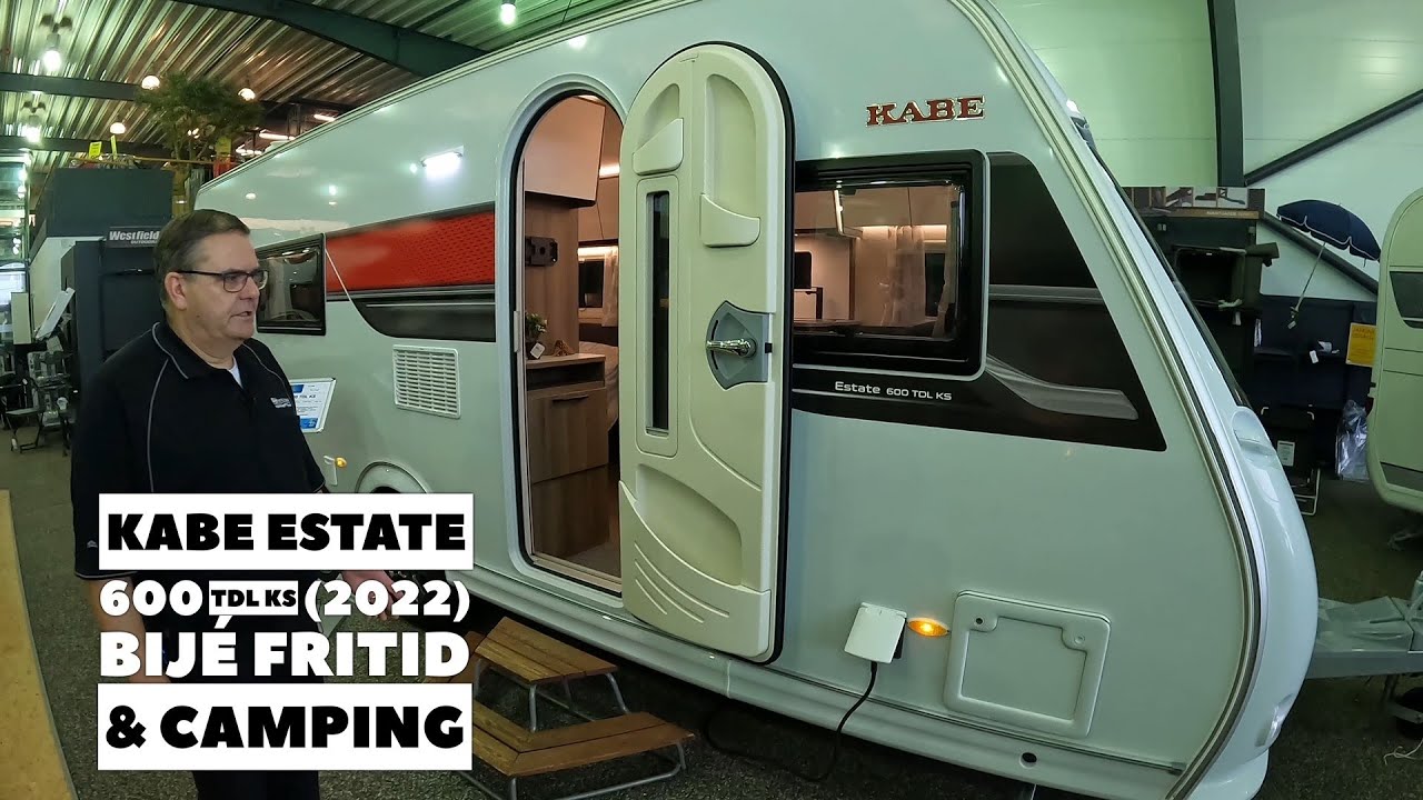 Kabe Estate 600 TDL KS 2022 (Reklame)