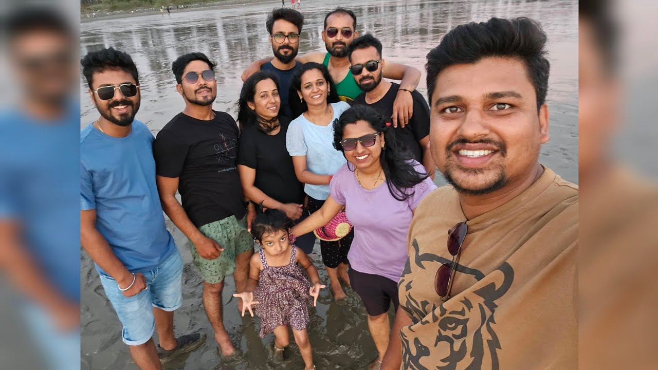 Camping at Nagaon Beach Alibaug | Alibaug Beach Camp #34 #sts #travel #camping #beach #alibaug
