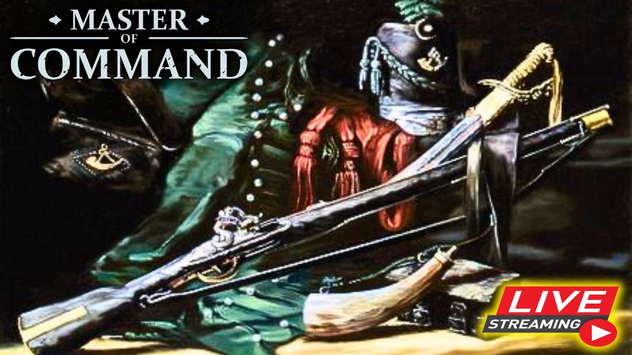 Master Of Command - Sweden and Poland Enter The Fray! 🔴
