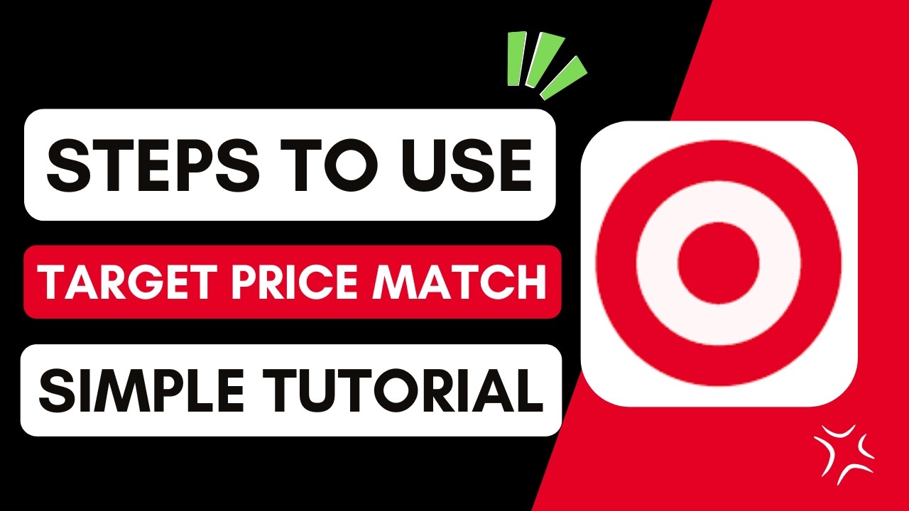 How to use Target price match