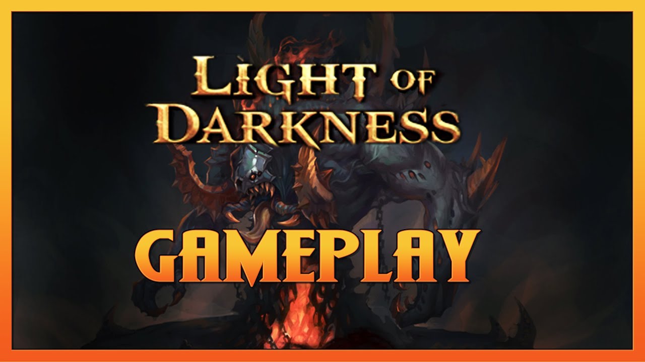 Light of Darkness Gameplay - Stunning 3D MMORPG Browser Game