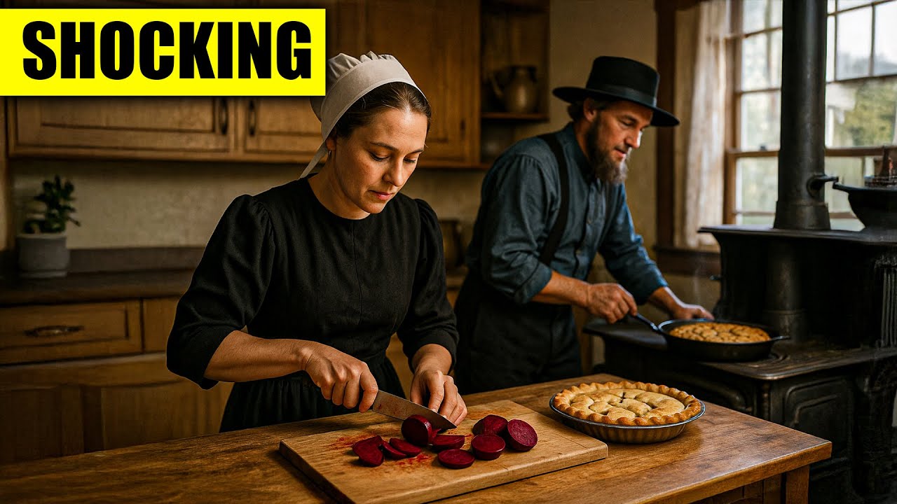 Amish 20 Oddly Useful Food Hacks You'll Wish You Knew Sooner