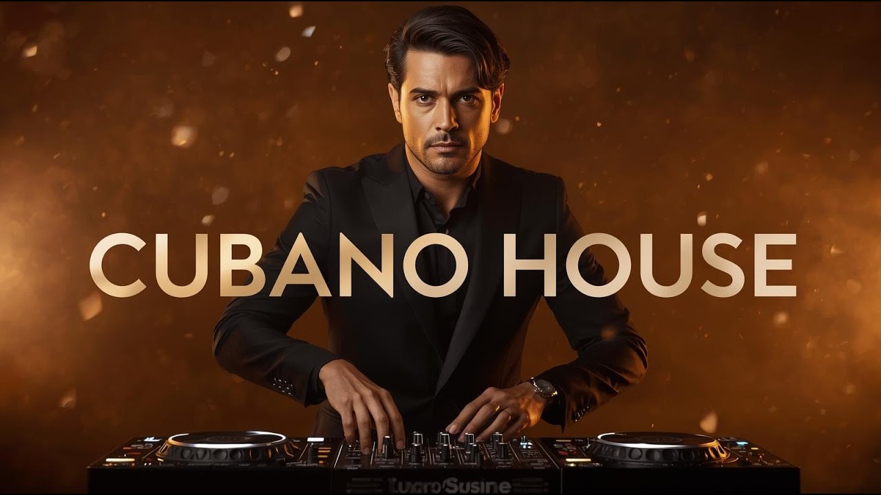 Cubano Deep House 🎷 Havana Groove | Spanish Vocal Duet | Nico Vale