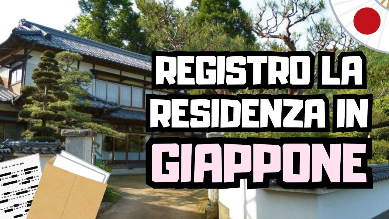 🇯🇵EP 4 - RESIDENZA, ASSICURAZIONE E TASSE IN GIAPPONE (+cena con Tokyo Crew) 🇯🇵