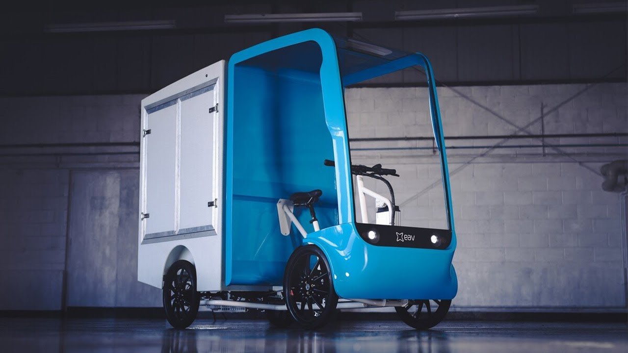 2021 EAV 2ND GENERATION | Electric Vehicle Channel