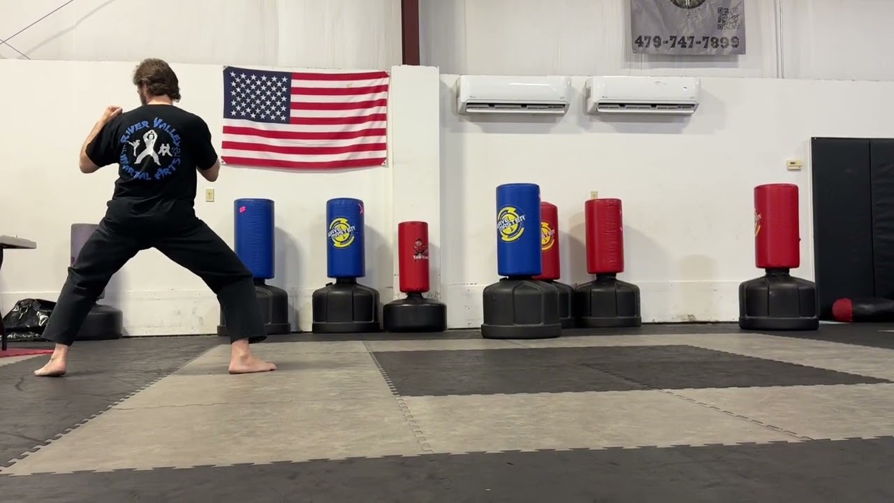 Horse Stance