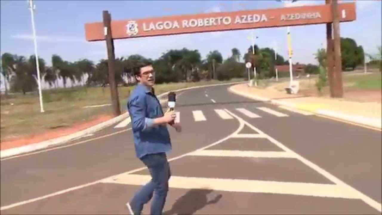 Guaraci SP - Programa Revista de Sábado da TV TEM - 2014