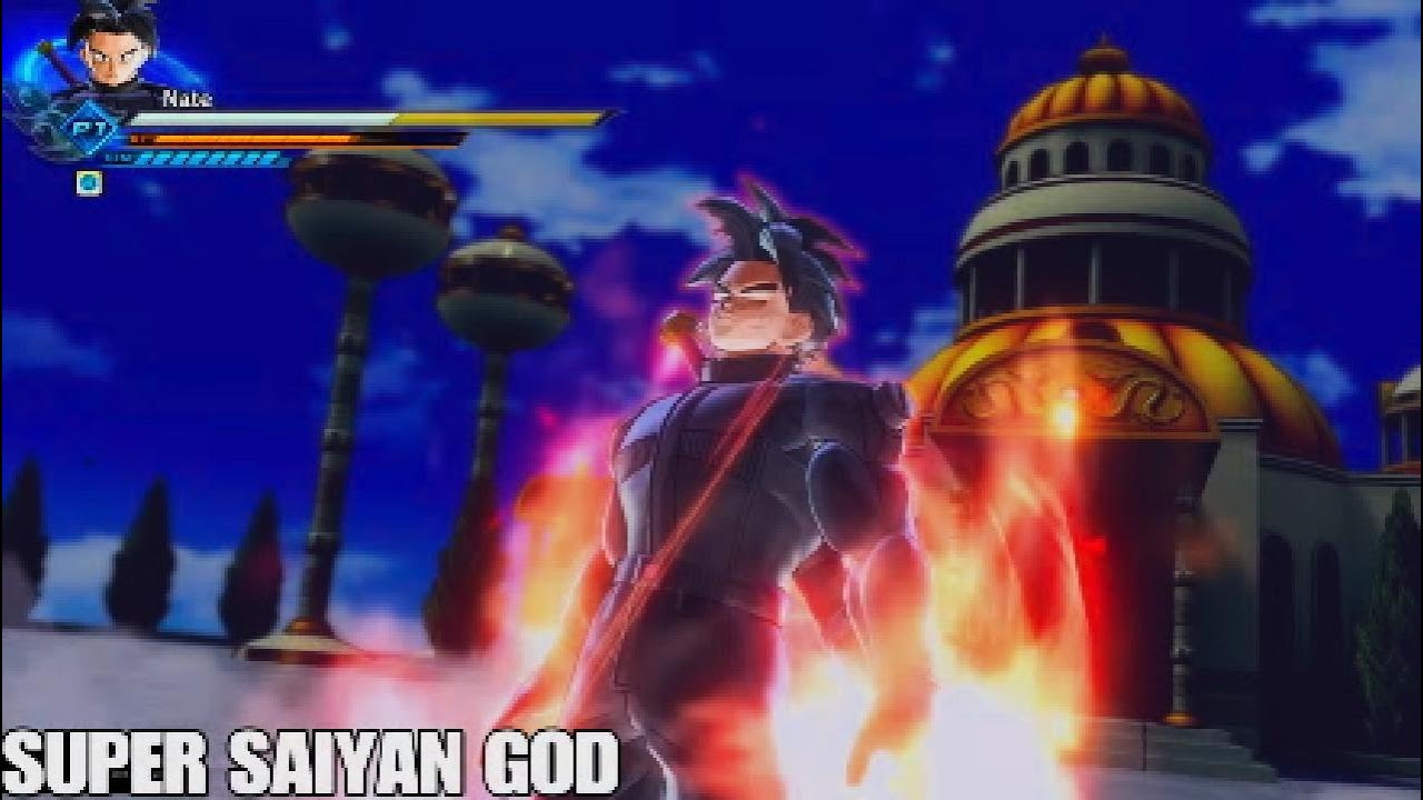 Dragon Ball Xenoverse 2 PS5 | All Awoken Skills | W/ SUPER SAIYAN GOD