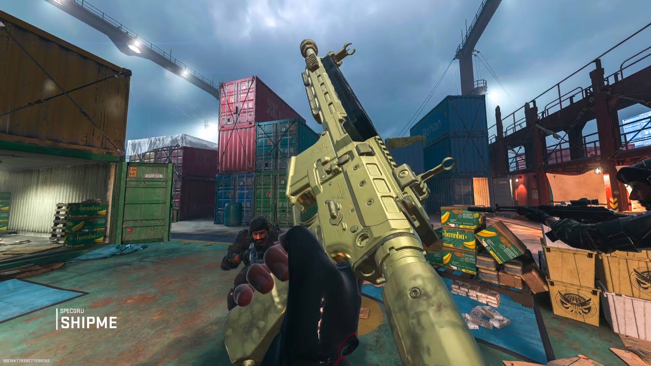 Call of Duty: Modern Warfare 2 Multiplayer FSS Hurricane Gameplay (No Commentary)