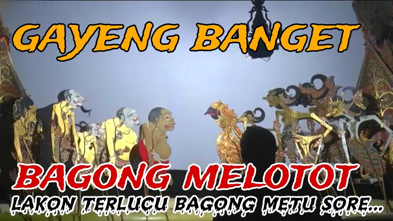 GAYENG BANGET.. BAGONG FULL JURUS SAKTI HAHA LUCU SAKPOLE