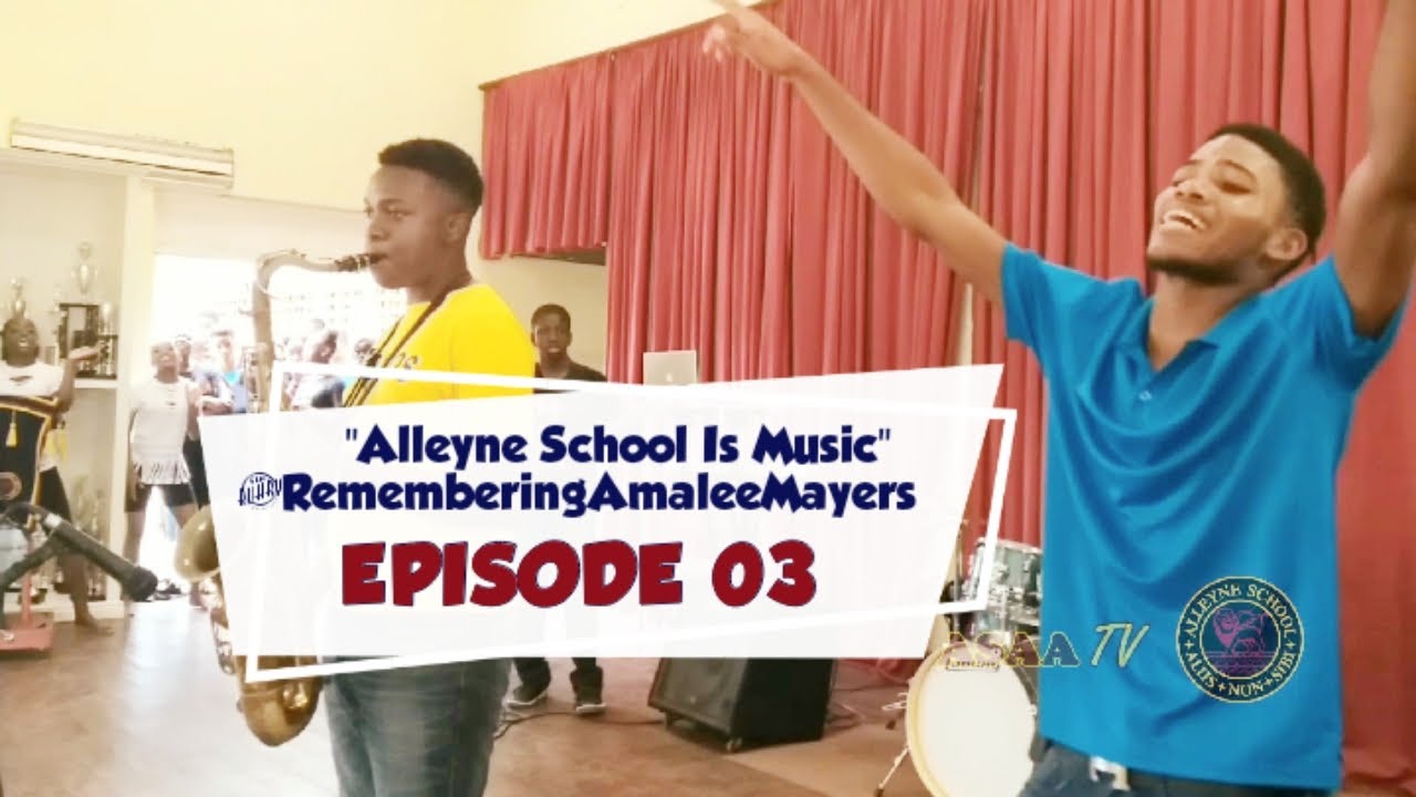 EPISODE 03 || Alleyne School Is Music - Remembering Amalee A. Mayers