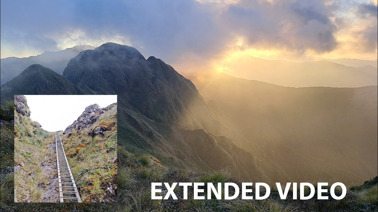 Otaki To Carterton Hike via Tararua Peaks EXTENDED