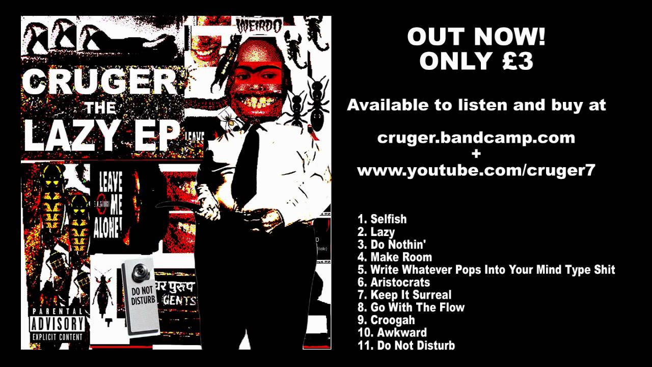 CRUGER - Do Not Disturb