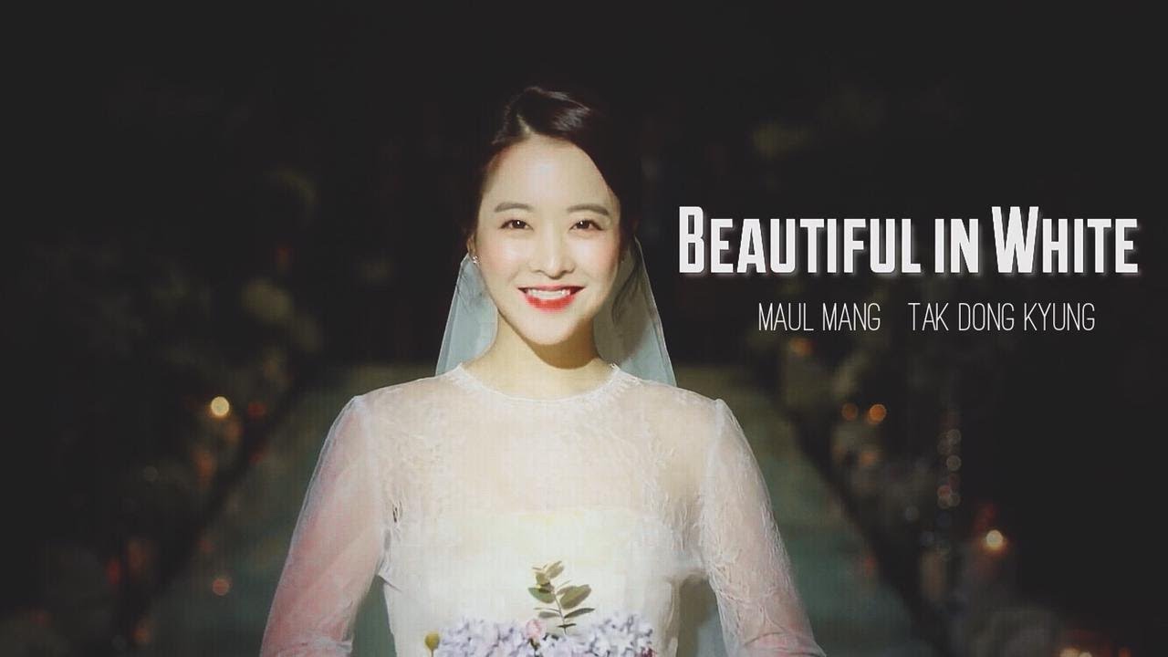 Seo In Guk x Park Bo Young » Beautiful in White [Doom at Your Service]
