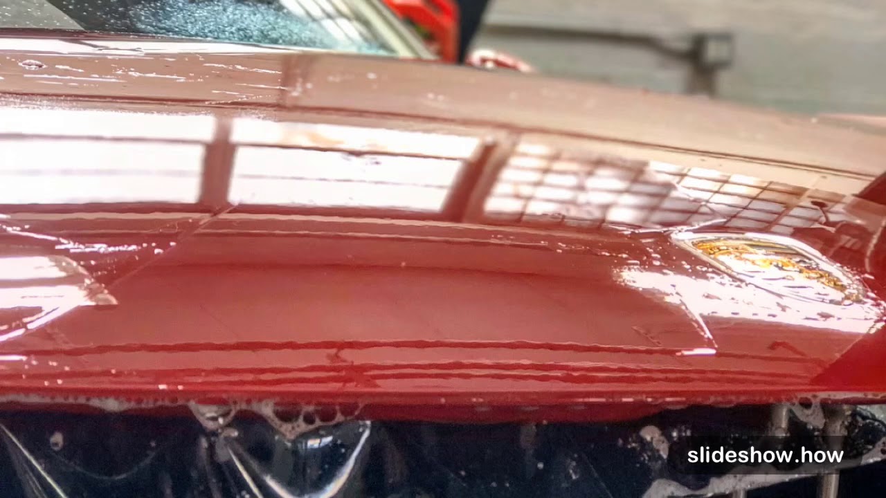 The Xpel Paint Protection Experience is like none other.