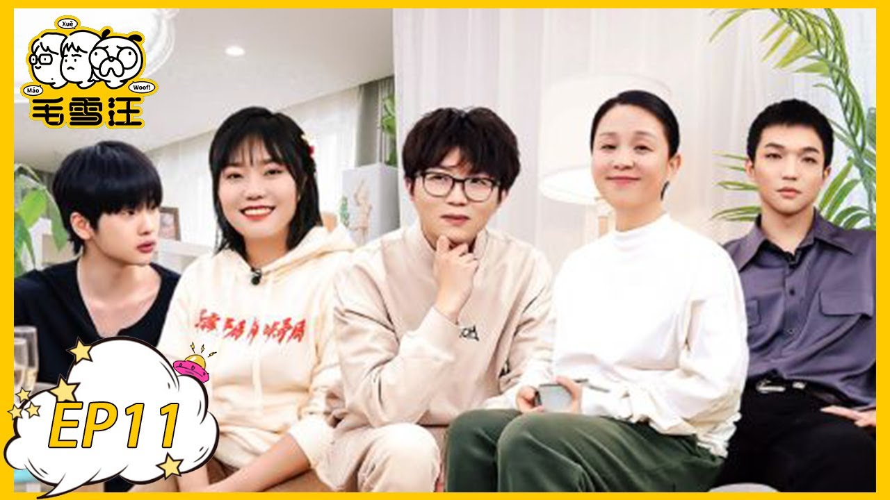 《毛雪汪》第11期：春番回归！毛不易李雪琴厨艺遭龙丹妮爆笑吐槽 | MAO XUE WANG | 腾讯视频