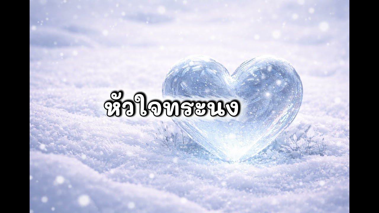 หัวใจทระนง (เพลงประกอบนิยายGL) [Official Audio]