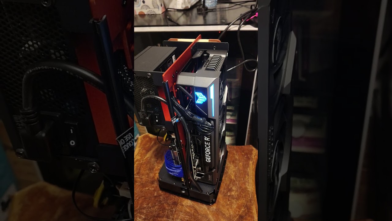 Louqe Raw S1 quick installation guide