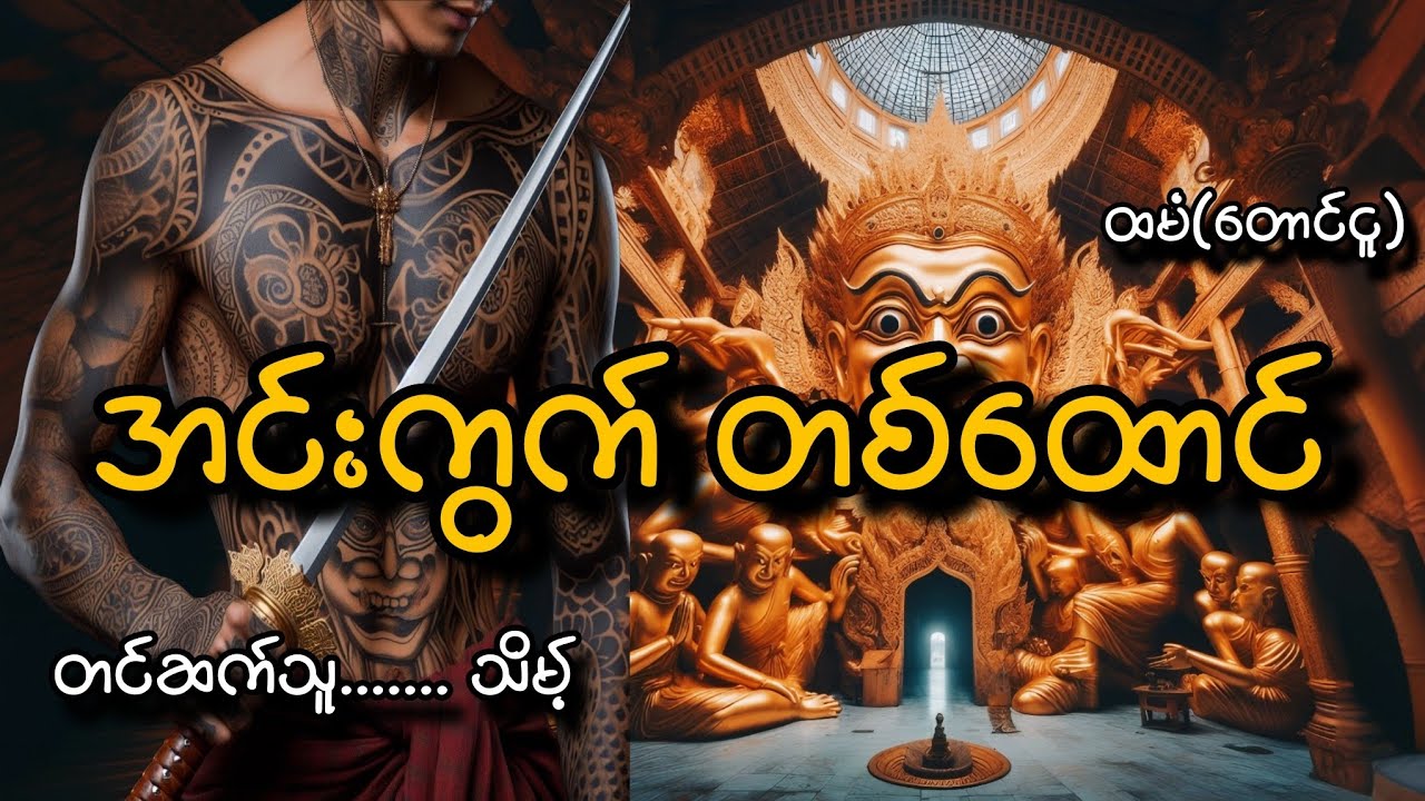 #အင်းကွက်တစ်ထောင်#ထမံ(တောင်ငူ)#သိမ့်