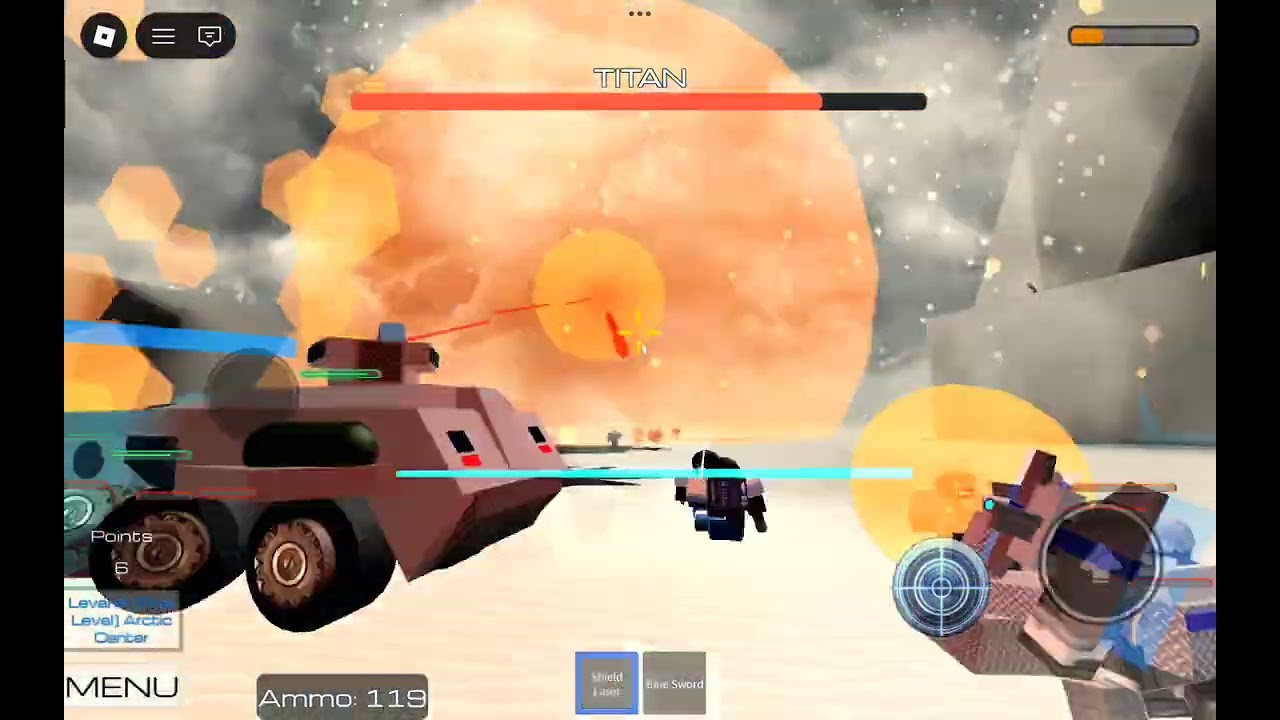 finale chapter 6 ai war blue with real player vs red final boss battle titan day 11 fed