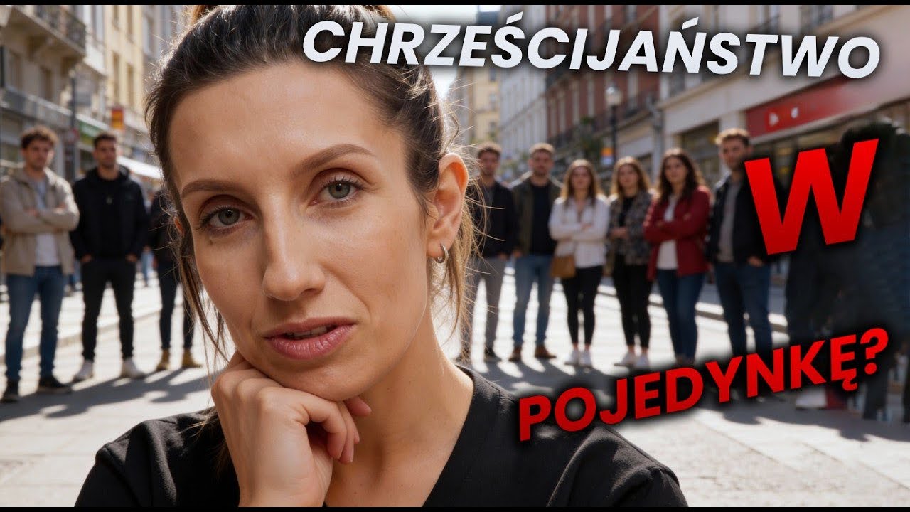 Czy da się być chrześcijaninem w pojedynkę?