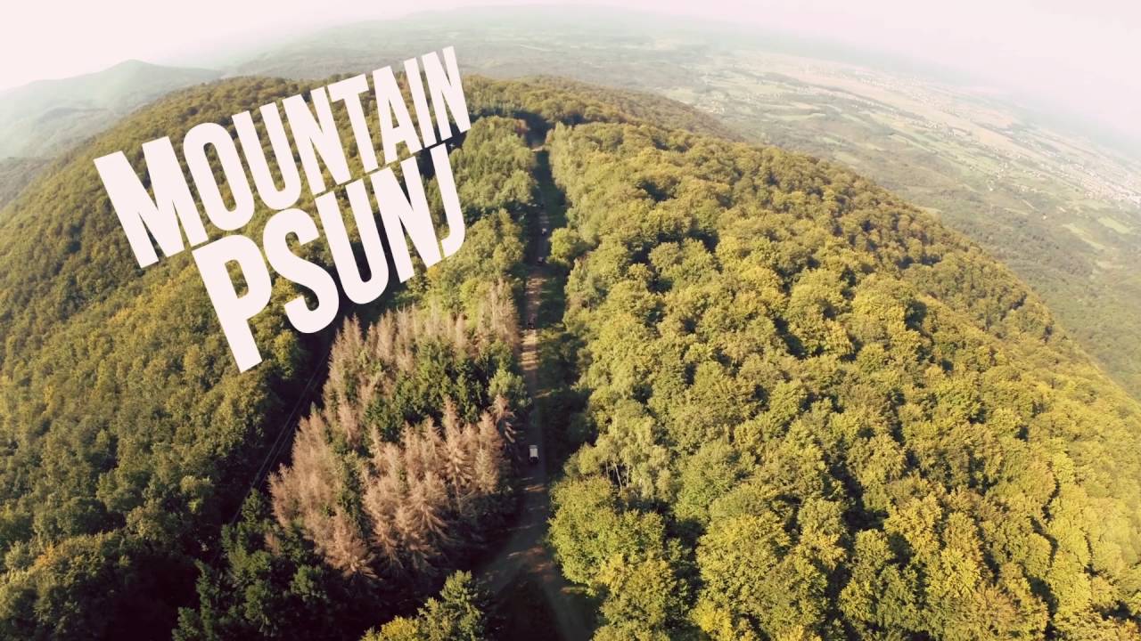 Off Road || Croatia - Slavonija - Psunj