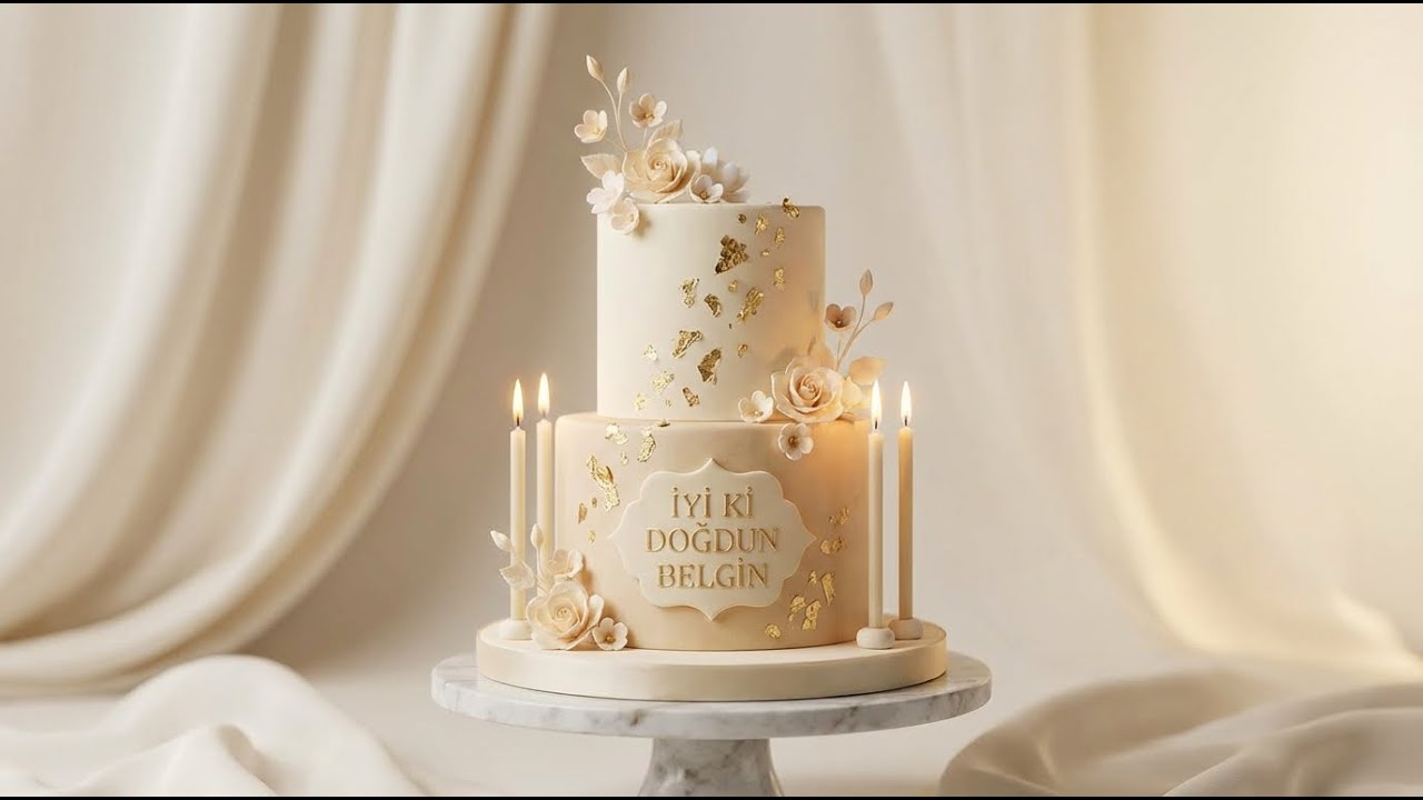 İyi Ki Doğdun Belgin 🎂 | İsme Özel Doğum Günü Şarkısı