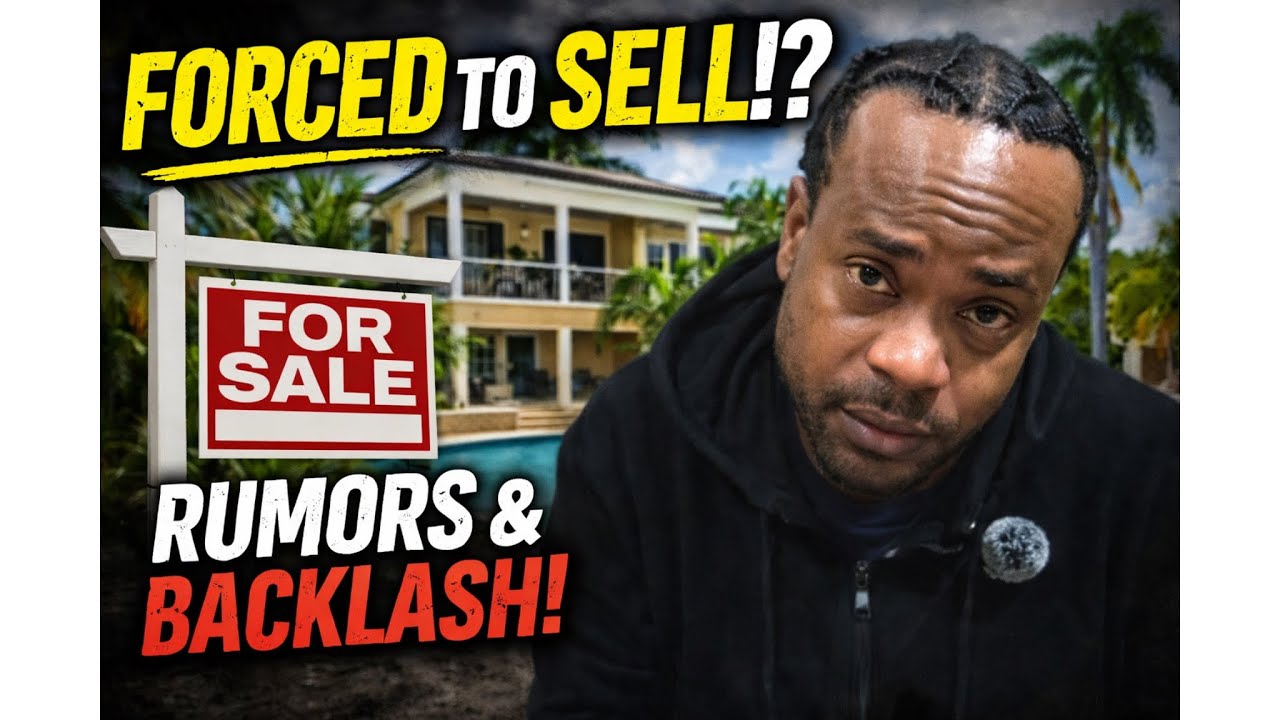 Jamaica Sunrise TV Forced to Sell His Airbnb After Rumors Spread and this is Why ?  