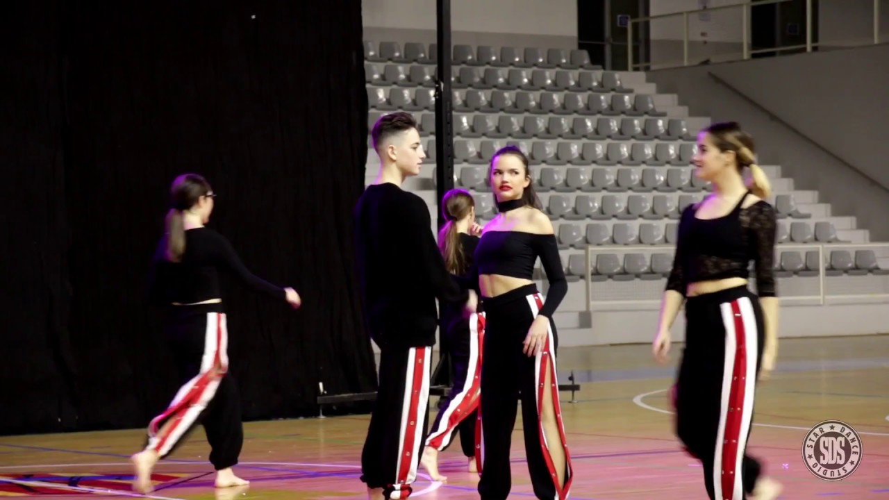New style 2 - FESTIVAL DE INVIERNO SDS  2017/18