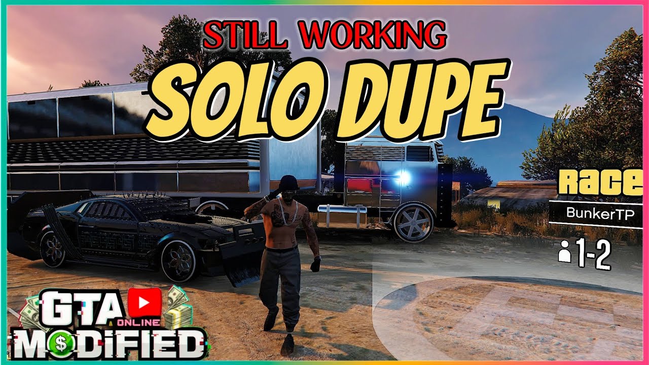 BEST SOLO Dupe GTA Online MAKE MILLIONS! #gta5 #gtaonline #soloduplicationglitch #stillworking #gta6