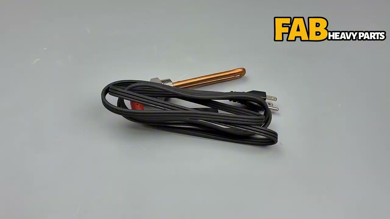 Fab Heavy Parts For 7.3L Engine Block Heater Element Ford Super Duty F7TZ-6A051-AA
