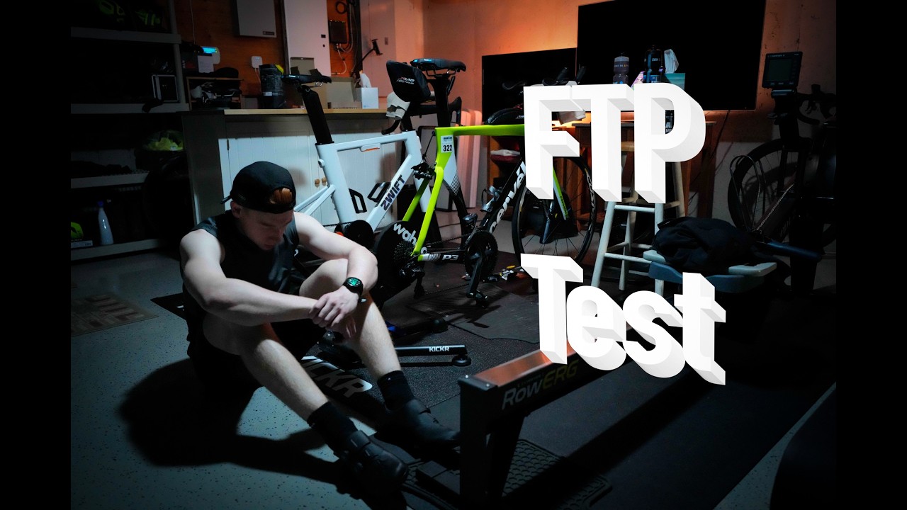 Everything You Should Do To Crush Your FTP Test