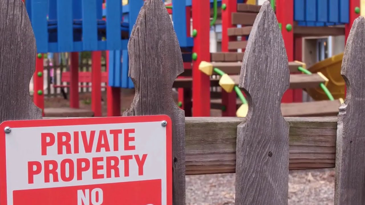 Designing Out Crime: Territorial Reinforcement: My Property