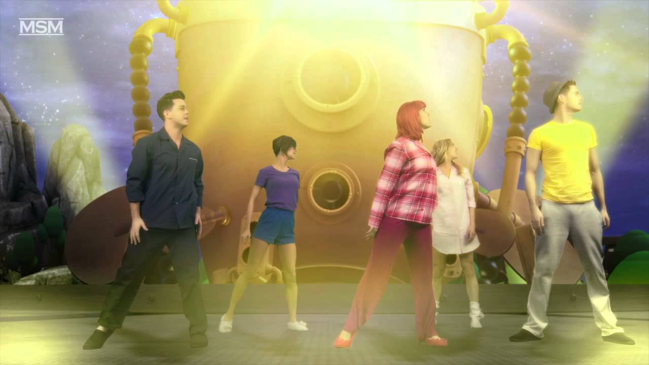 Go!Go!Go! - 'Hey There Sleepy Head' OFFICIAL MUSIC VIDEO