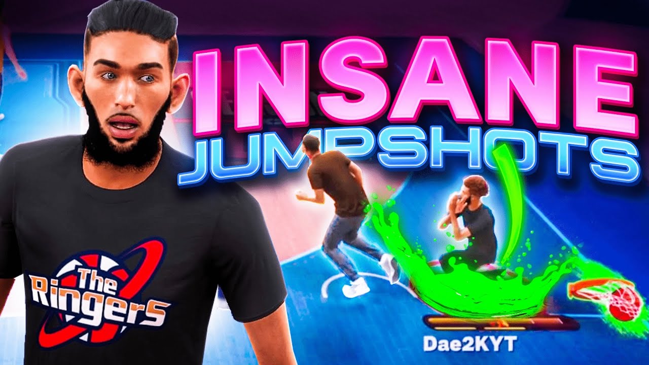I Officially BROKE THE GAME! Testing Subscribers Jumpshots GONE INSANE in NBA2K23! 😳