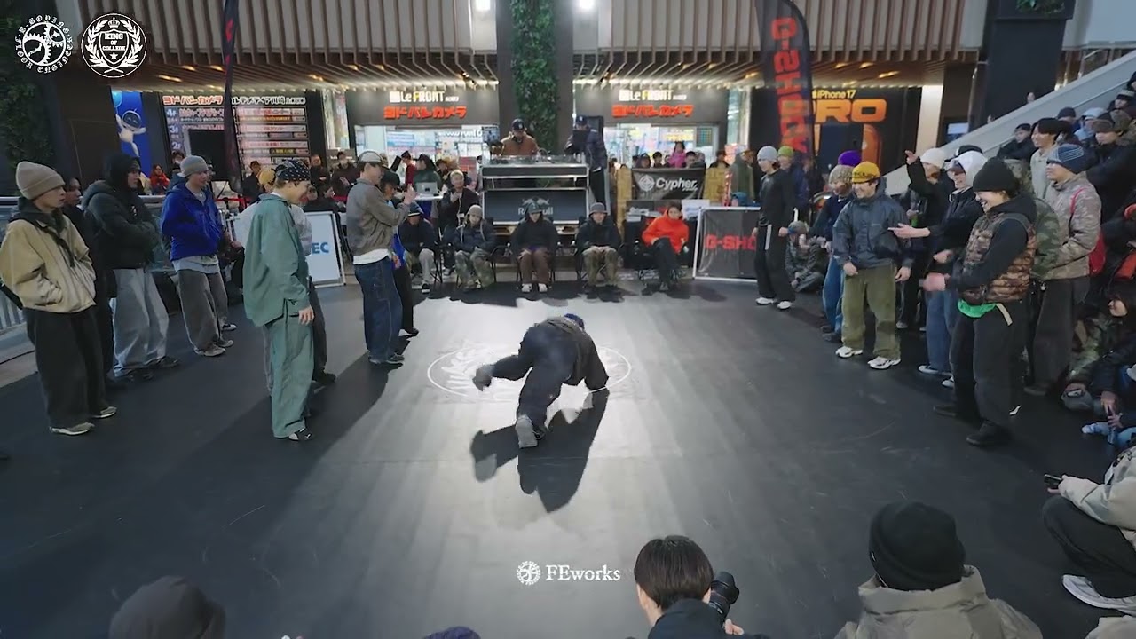 【BEST16】明治大学 vs 東京電機大学 │ KING OF COLLEGE 2026 │ FEworks