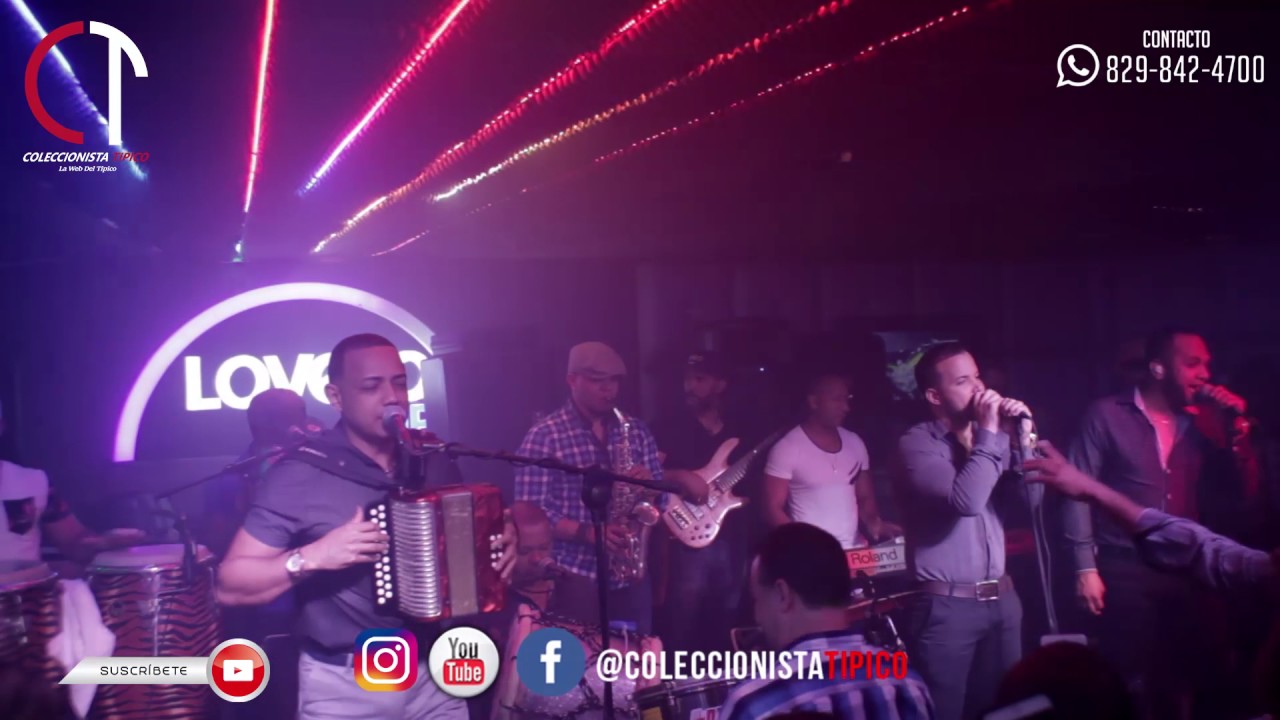 Yovanny Polanco Yo Era El Amor De Su Vida En Vivo Desde Lovera Bar