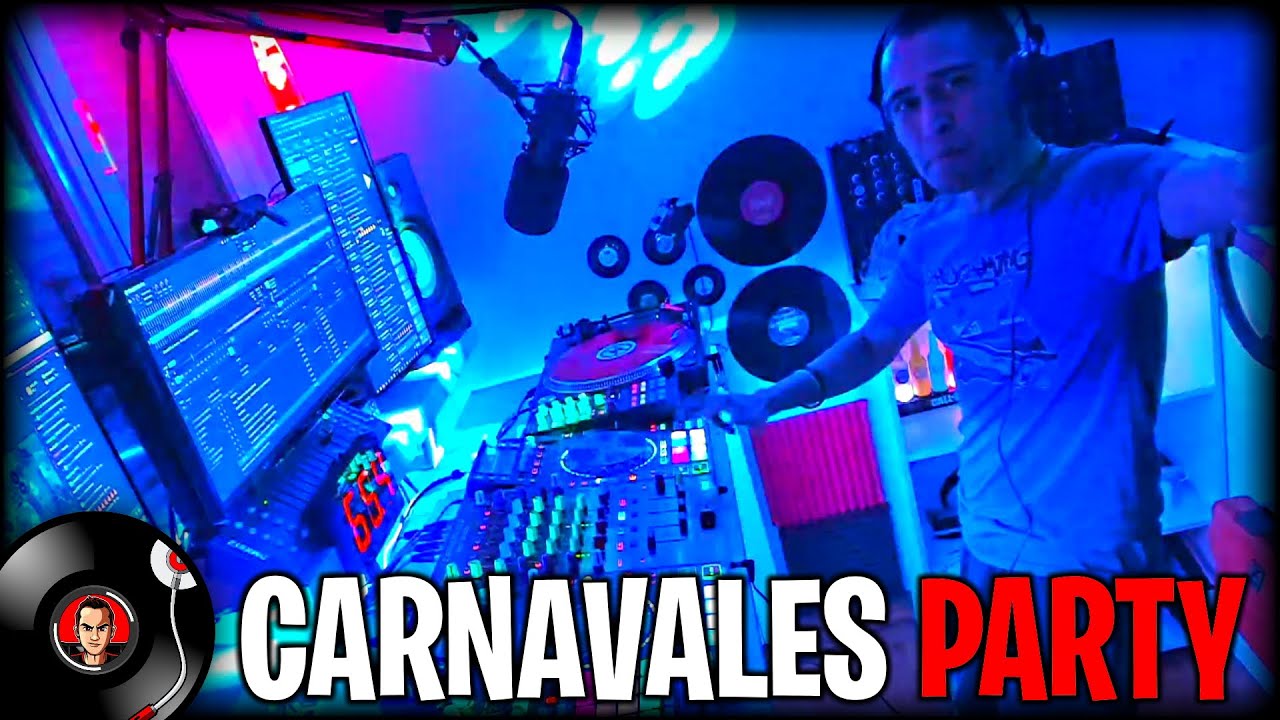 🎵DJ IAGO SAXO // CARNAVALES 2021 (Bumping Mix)