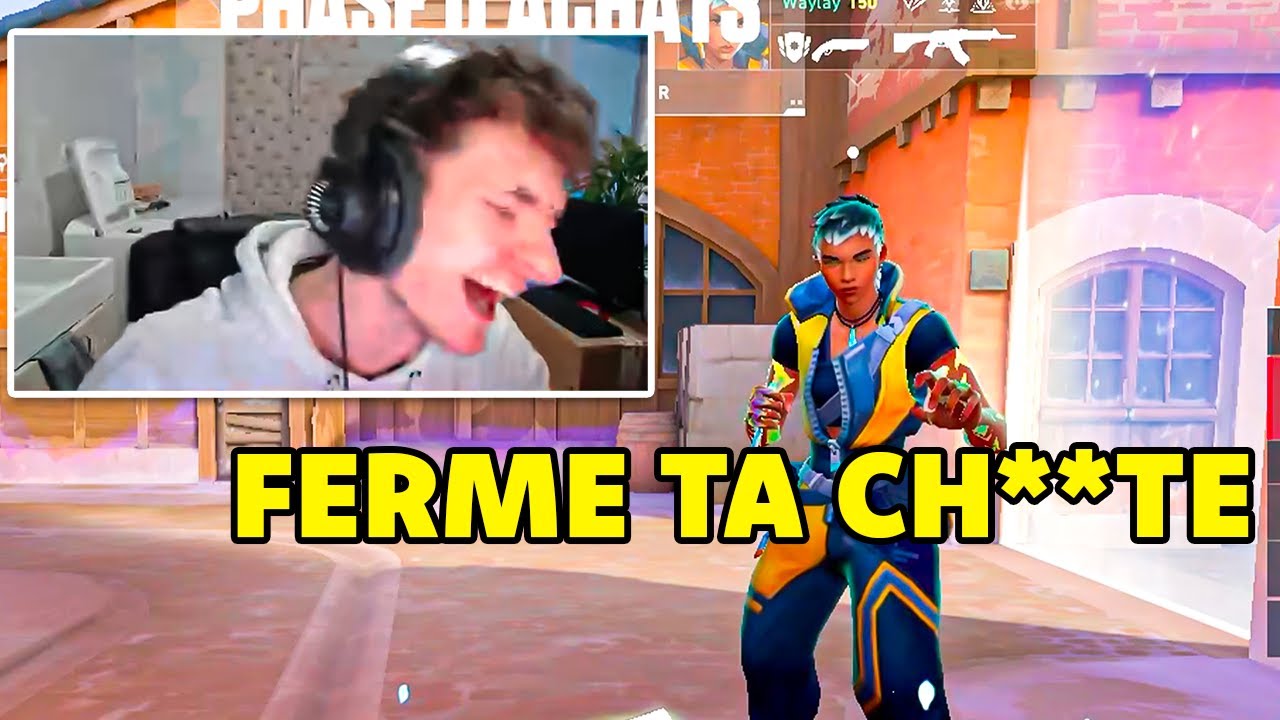 ON NE PEUT PAS FAIRE PLUS FRANCAIS QUE CETTE GAME