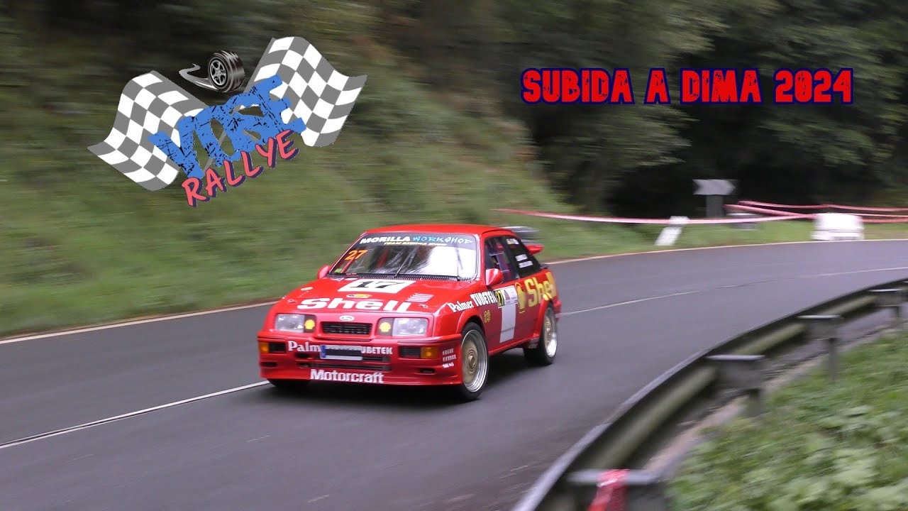 Subida a Dima 2024
