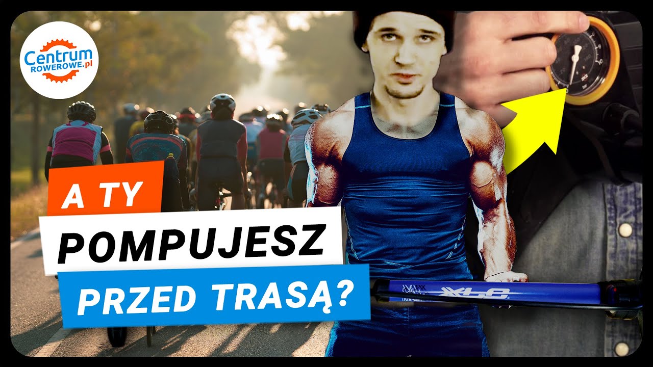 Jaką pompkę rowerową wybrać? | SERWISOWNIA