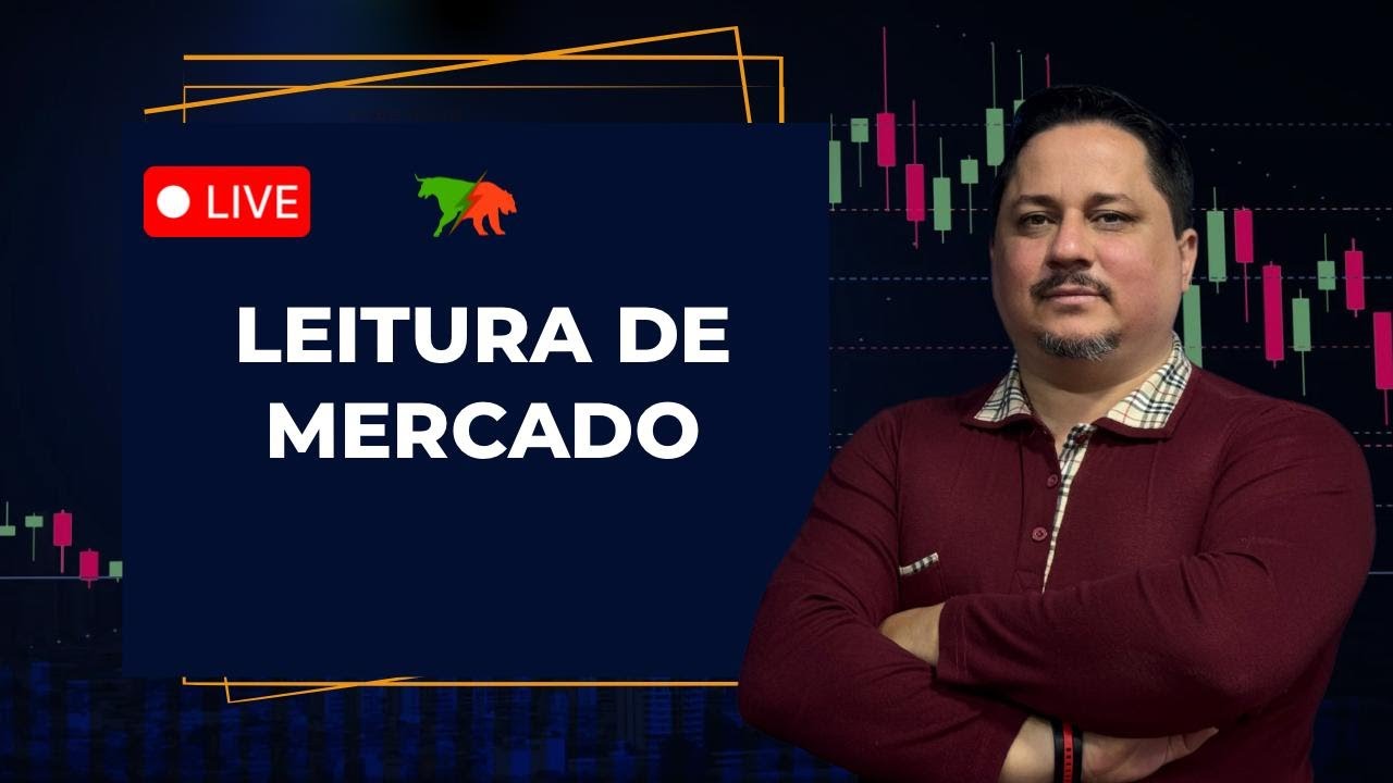 Leitura do Mercado – Price Action | WIN, WDO e BITFUT | 10/03/2026
